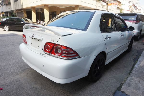 2005 LanceR 1.6L 照片8