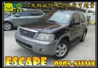 彰化縣Ford 福特 Escape FORD 福特 / Escape中古車