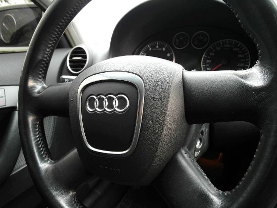 Audi 奧迪  A3 1.6 照片3