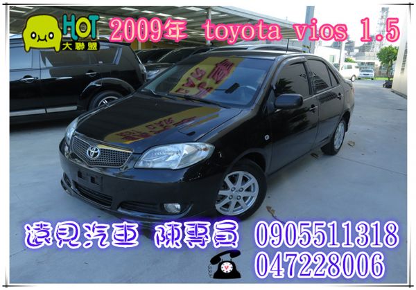 toyota 豐田 vios 照片1