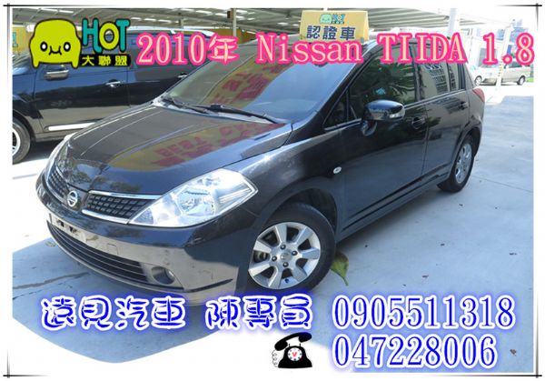 Nissan 日產 TIIDA 照片1