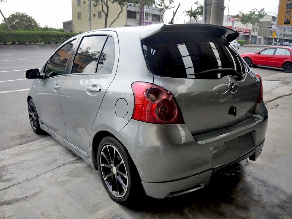 08 豐田 YARIS G 全額貸 照片9