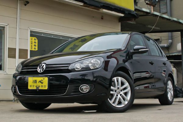 Golf Tsi MK6 可全額貸找錢 照片4