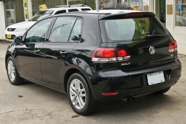 Golf Tsi MK6 可全額貸找錢 照片5