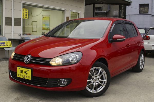 Golf Tsi MK6 可全額貸找錢 照片4