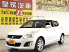 台中市思薇芙 1.2 免保人可全貸可超貸 SUZUKI 鈴木 / Swift中古車