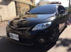 桃園市【2013年豐田ALTIS  Z版 天窗 TOYOTA 豐田 / Altis中古車