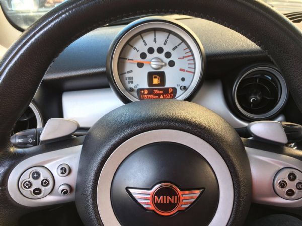 【2007年MINI Cooper 藍】 照片4