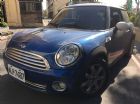 桃園市【2007年MINI Cooper 藍】 Mini / Cooper中古車