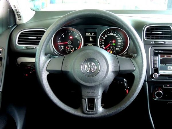 2012年 GOLF TDI 藍 28萬 照片5