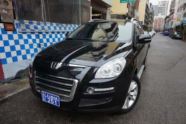 2012 luxgen suv 照片1