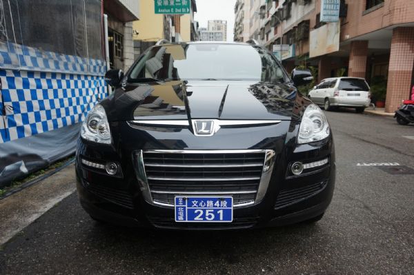 2012 luxgen suv 照片2