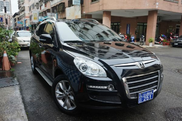 2012 luxgen suv 照片3