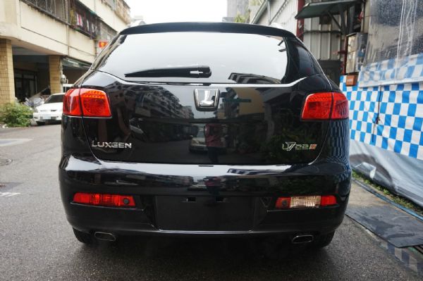 2012 luxgen suv 照片6