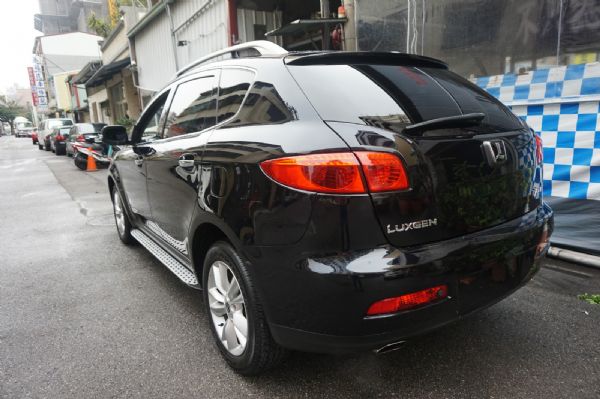 2012 luxgen suv 照片7