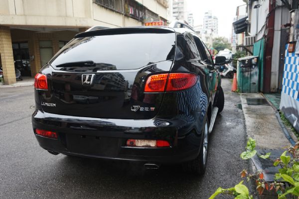 2012 luxgen suv 照片8