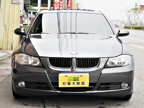 320i 2.0 免保人可全貸可超貸 照片2