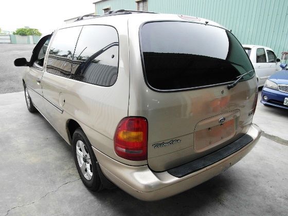 1998福特 Windstar 3.0 照片10