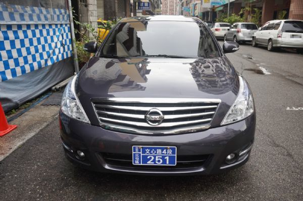 2011 teana 2.0L 照片2