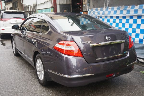 2011 teana 2.0L 照片6