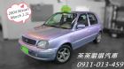 桃園市Nissan March NISSAN 日產 / March(進行曲)中古車