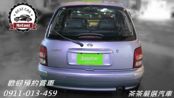 Nissan March 照片9