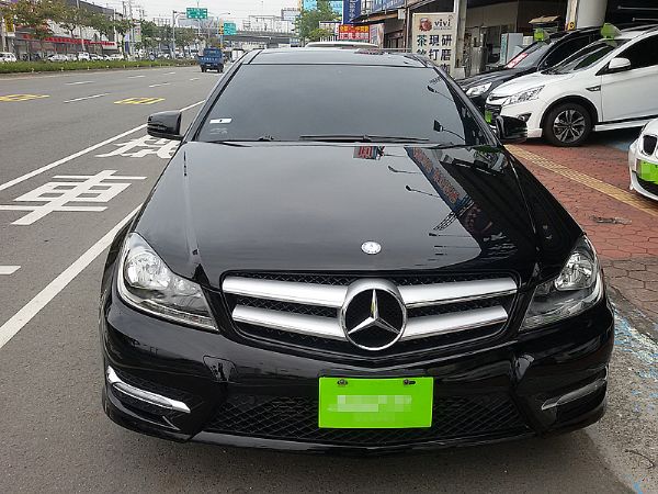 BENZ 賓士 C250 照片3