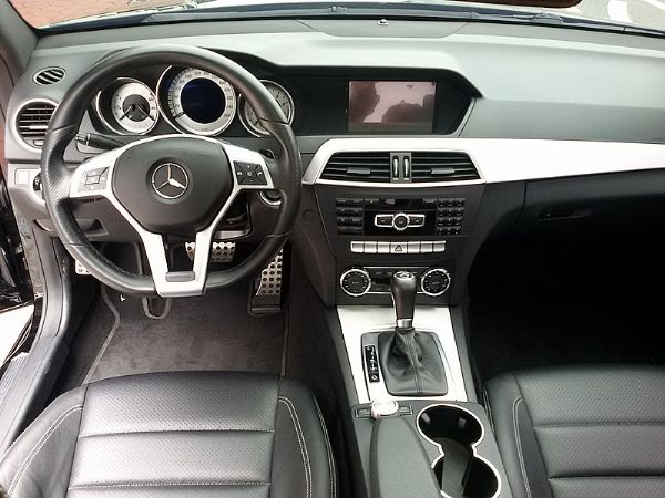 BENZ 賓士 C250 照片8