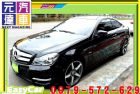 台中市2014年 賓士 C250 黑 135萬 BENZ 賓士 / C240中古車