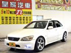 台中市IS200  2.0 免保人可全貸可超貸 LEXUS 凌志 / lS200中古車