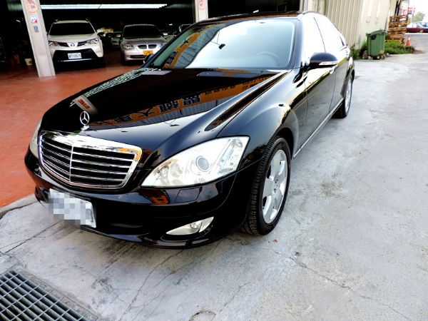 S嚴選汽車 2007年  S350    照片1