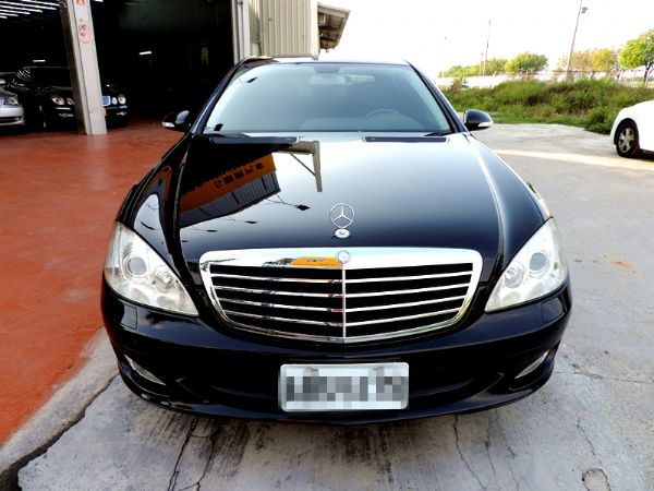 S嚴選汽車 2007年  S350    照片2