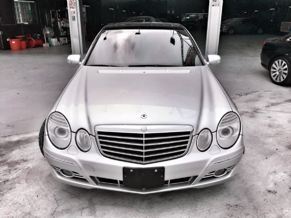S嚴選汽車 2006年  E350    照片3