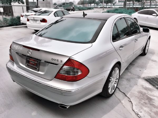 S嚴選汽車 2006年  E350    照片4