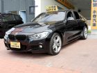 台中市318d 2.0 免保人可全貸可超貸 BMW 寶馬中古車