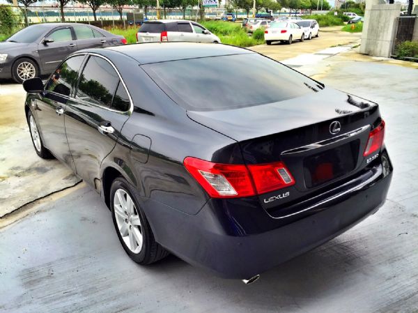 S嚴選汽車 2008年 ES350    照片4