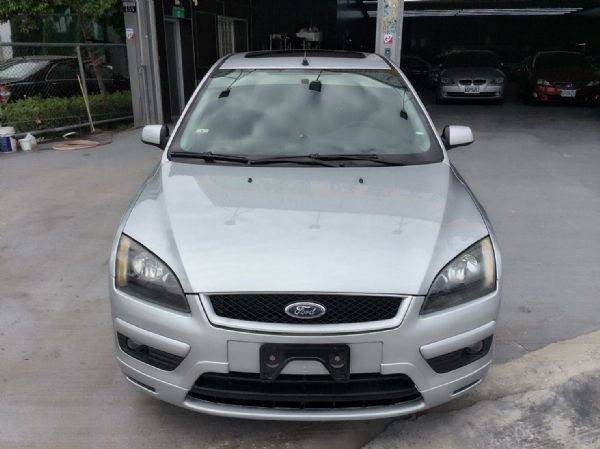 S嚴選汽車 2005年 FOCUS   照片3