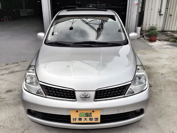 S嚴選汽車 2007年 TIIDA  照片3