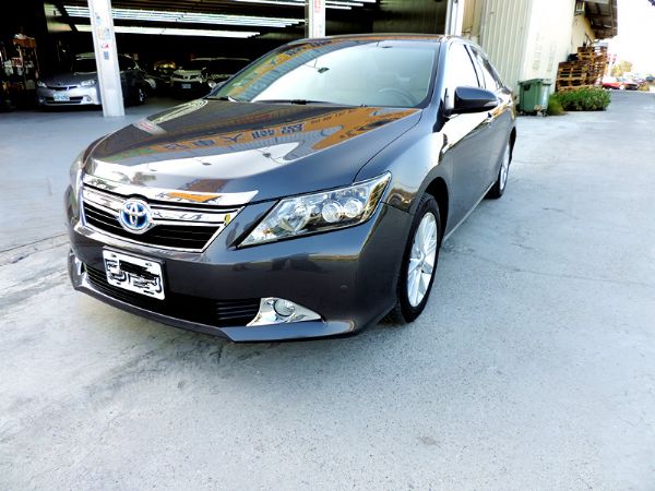 S嚴選汽車 2012年 CAMRY   照片1