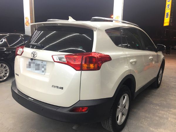 S嚴選汽車 2013年 RAV4    照片5