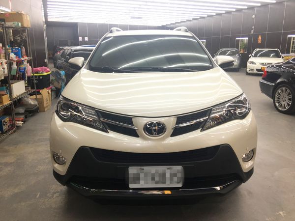 S嚴選汽車 2013年 RAV4    照片2