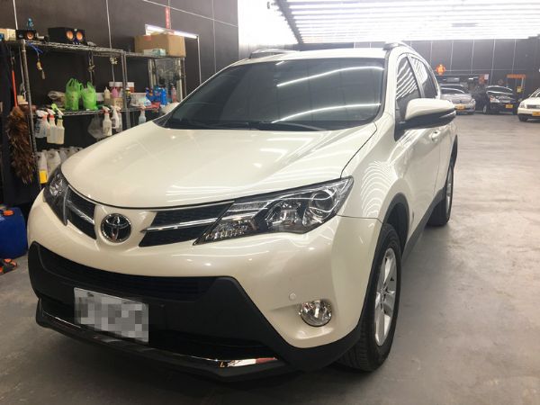 S嚴選汽車 2013年 RAV4    照片3