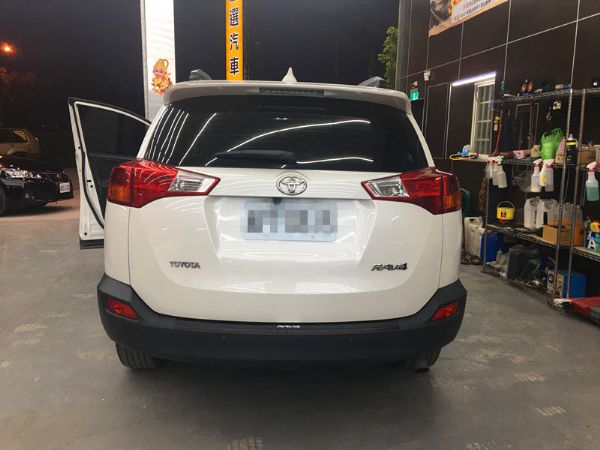 S嚴選汽車 2013年 RAV4    照片4