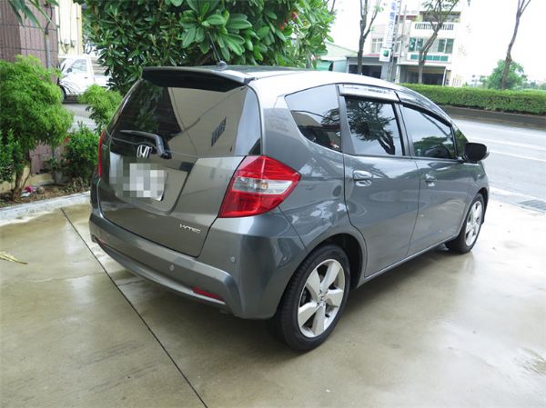 2013年 Honda 本田 FIT  照片10