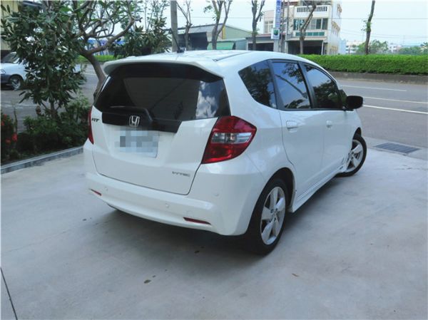 2013年Honda 本田 FIT 照片10