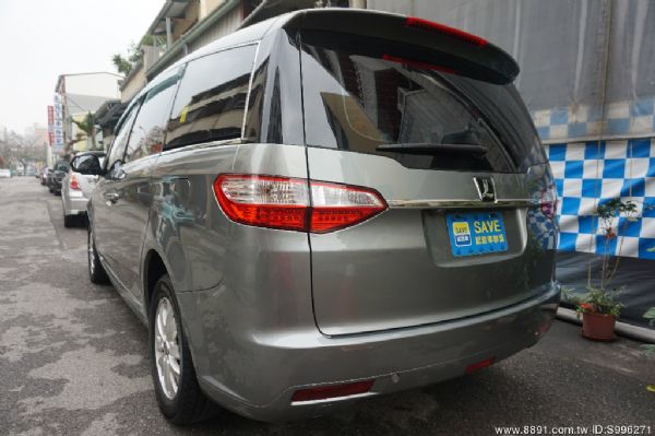 2010 luxgen 7 MPV  照片7