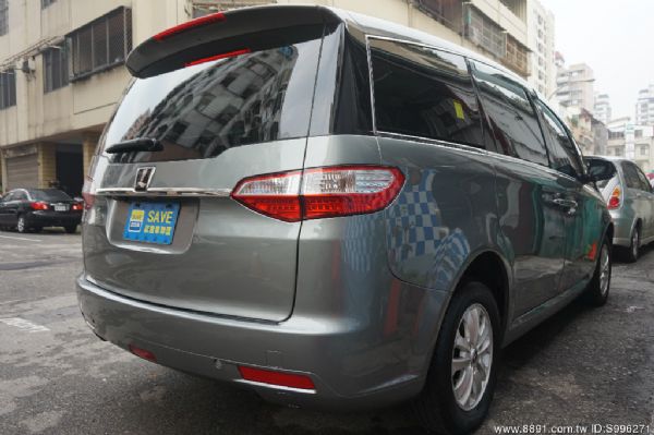 2010 luxgen 7 MPV  照片8