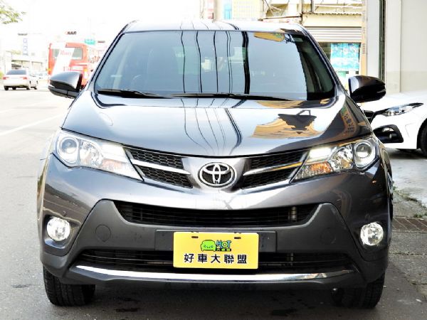 RAV4 2.0 免保人可全貸可超貸 照片2