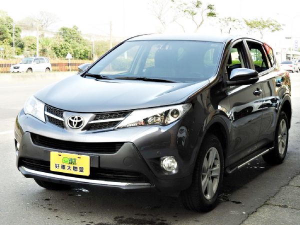 RAV4 2.0 免保人可全貸可超貸 照片3