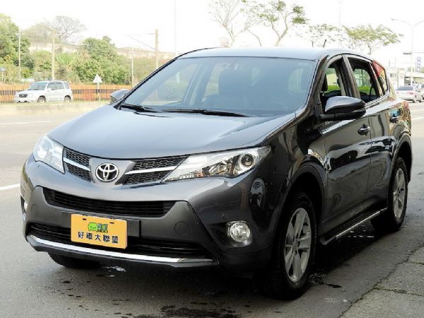 RAV4 2.0 免保人可全貸可超貸 照片1